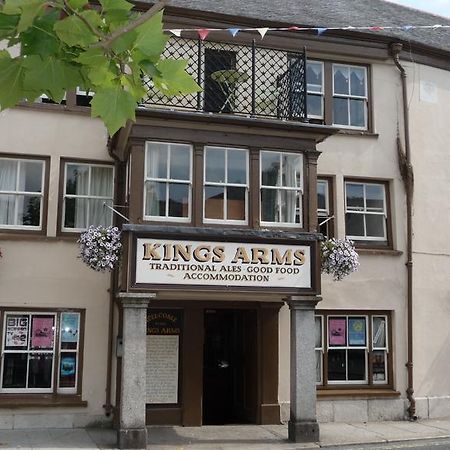 Kings Arms Hotel Penryn Ngoại thất bức ảnh