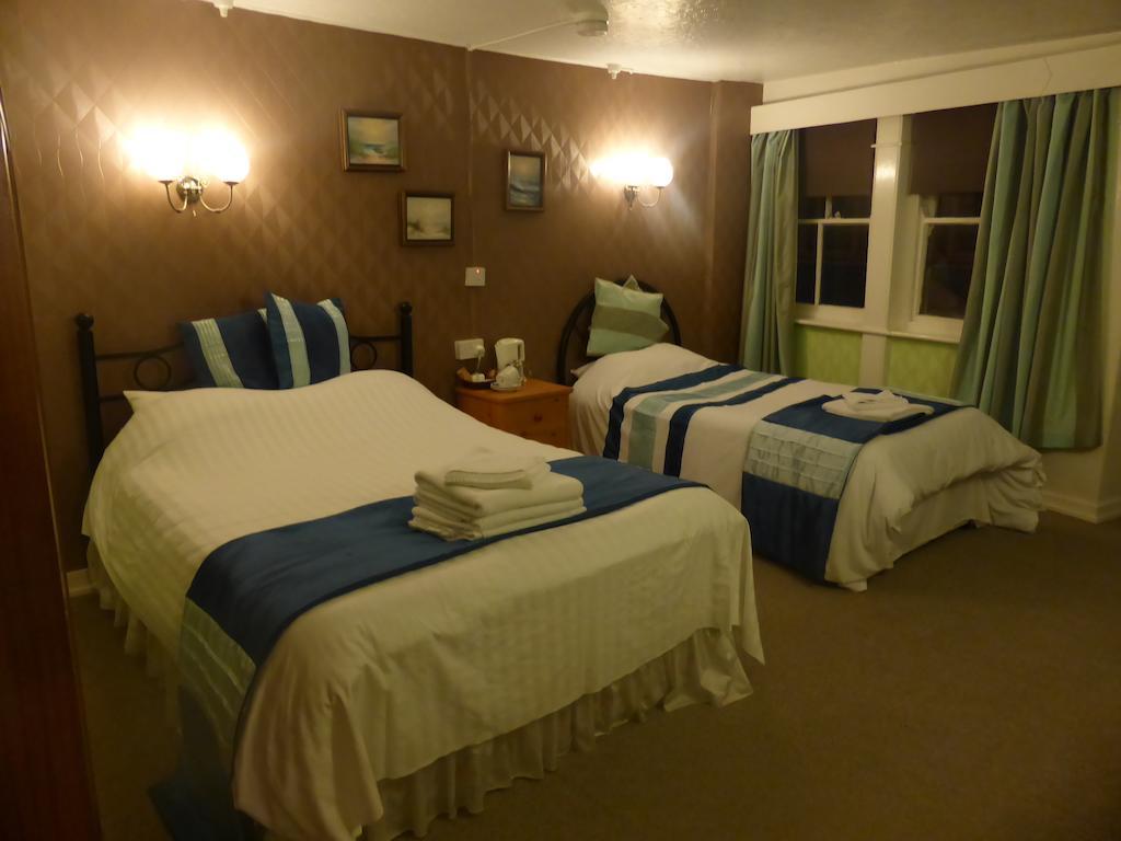 Kings Arms Hotel Penryn Ngoại thất bức ảnh